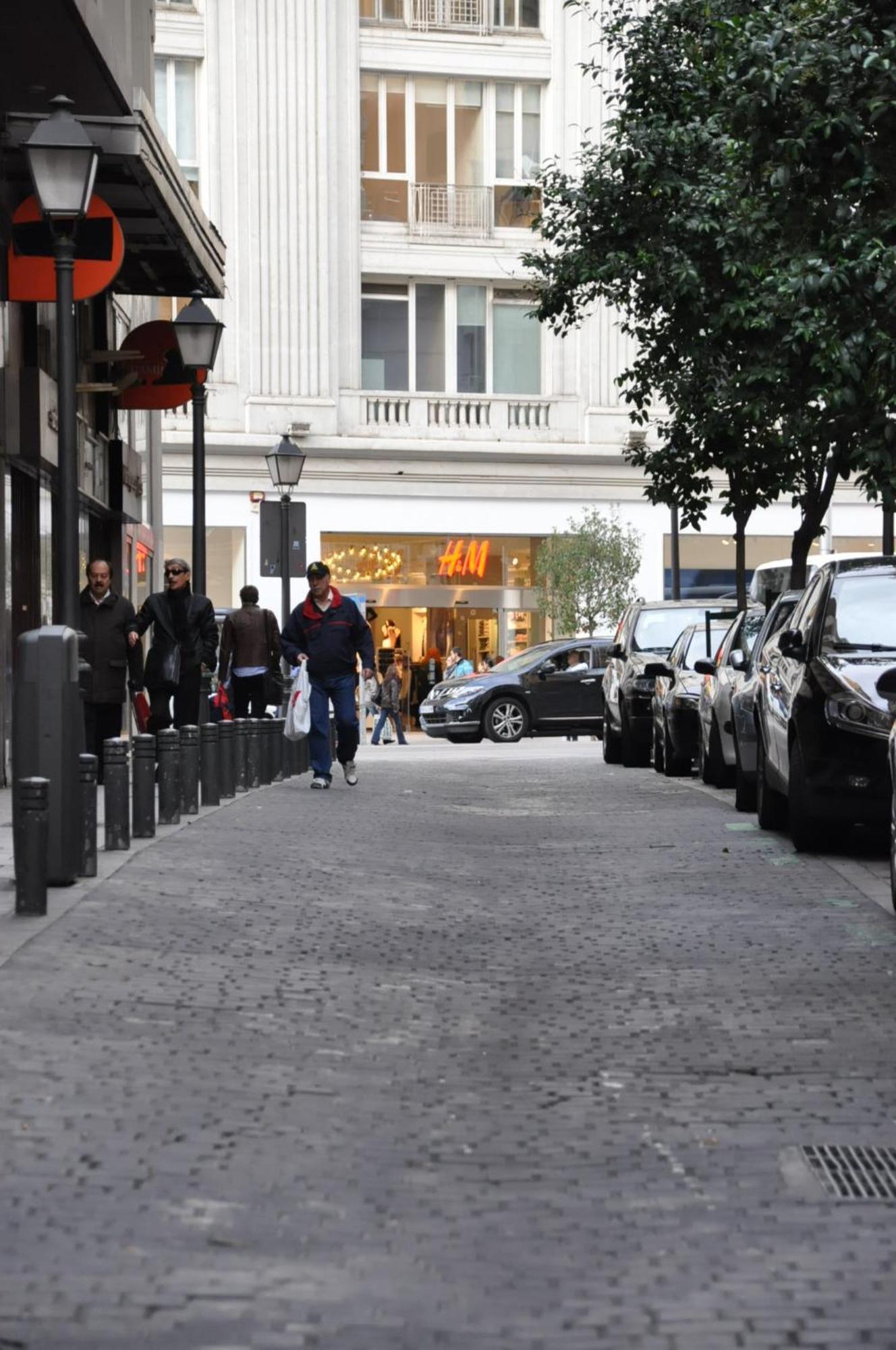 Hostal Mendoza Madrid Exterior photo